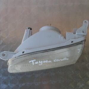 1997 Toyota Corolla Left Headlight
