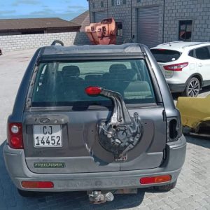 Land Rover Freelander 1 V6 Stripping for Spares – close-up detail