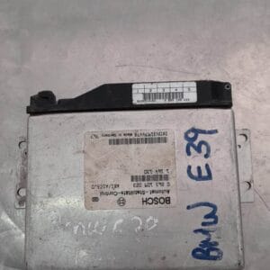 Bmw e39 Ecu