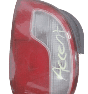1995 Hyundai Accent Right Taillight