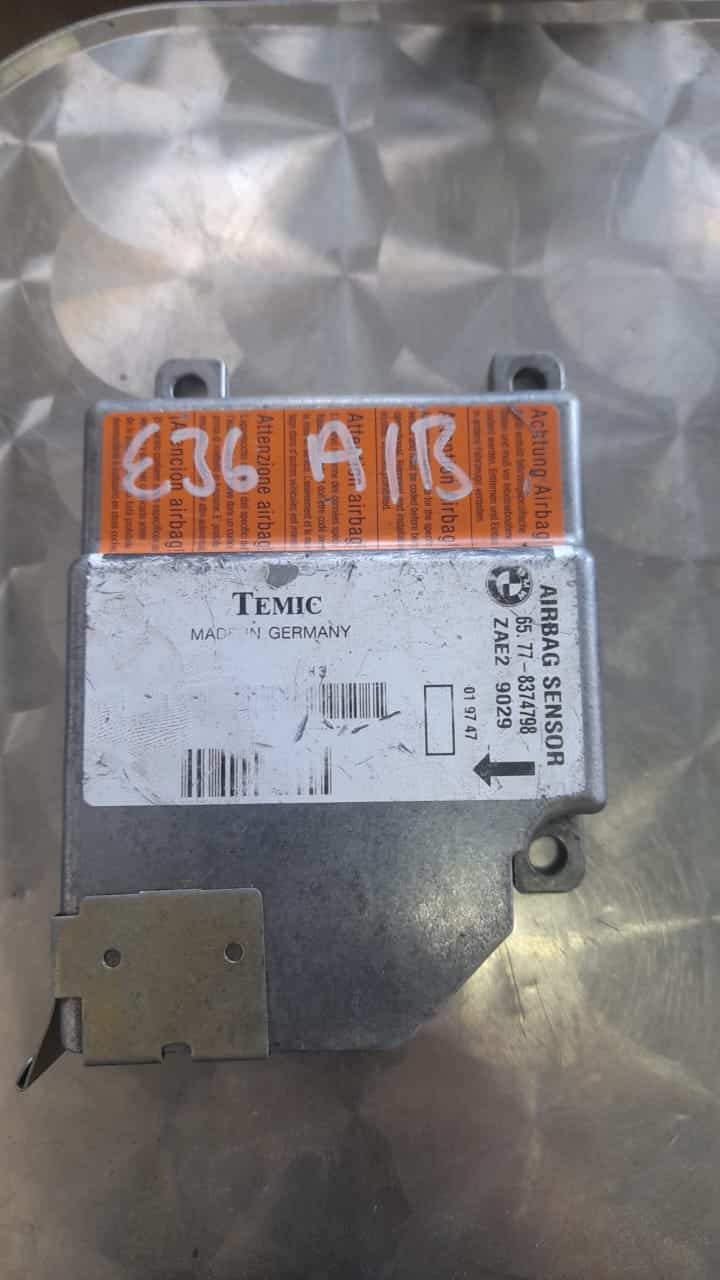 BMW E36 Airbag Module Brits Brothers Auto PartsUsed Parts Salvage Yard