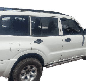 Mitsubishi Pajero 3.2 Diesel Stripping For Parts featured image main