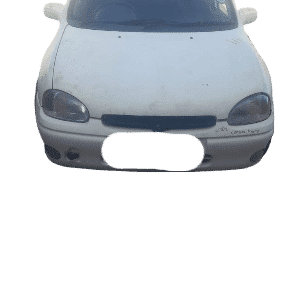 2001 Opel Corsa Sedan 1.6 Stripping For Parts featured image main
