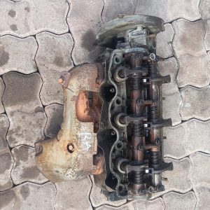 1990 Mitsubishi Pajero 3l V6 6G72 Cylinder Head – main product image
