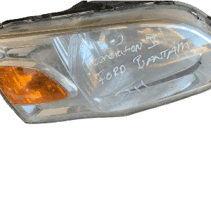2011 Ford Bantam Right Headlight – Used OEM Part Without Brackets – main product image
