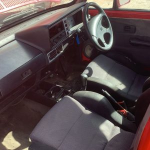 VW Golf 1 1.6 Stripping For Parts – front view