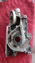 Opel Astra F 1.6 Oil Pump – front view