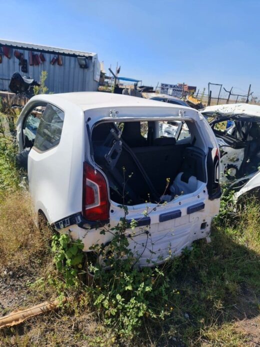 2013 Volkswagen Up Stripping For Spares – main product image