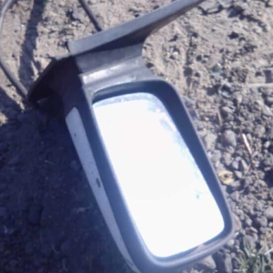 Ford Sierra Right Mirror - Used