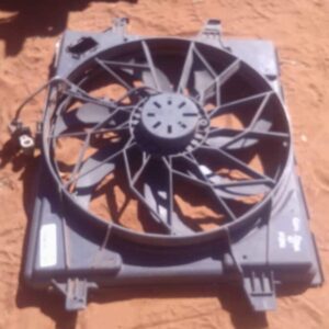 2011 Dodge Nitro Radiator Fan – Used – main product image