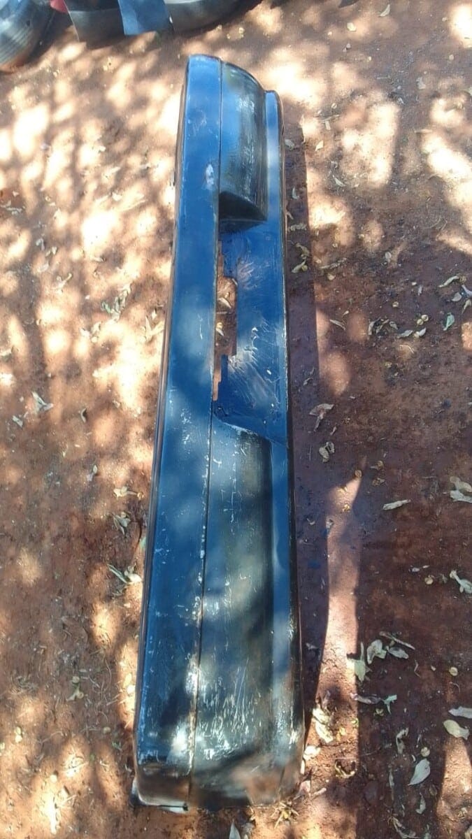 1996 Mazda 323 Rear Bumper - Used | Used Car Parts – Brits Bros