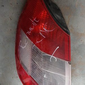 2006 Renault Scenic Left Taillight – main product image