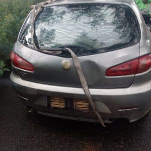 Alfa 147 2l Stripping For Parts – main product image