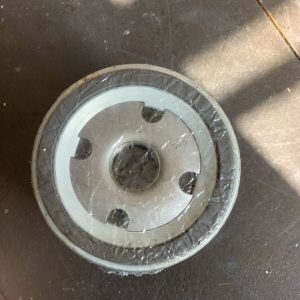 MITSUBISHI PAJERO 2006 3.2D Oil FILTER – front view