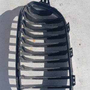 Used BMW Right Kidney Grill – Genuine OEM Part for Enhanced Front End Style – front view