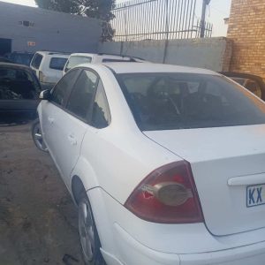 2005 Ford Focus 2.0 Diesel Stripping for Parts – Used OEM Spares South Africa
