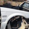 1996 Mazda Rustler Right Fender Used – Brits Brothers™