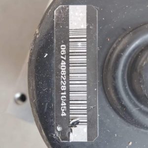 Mercedes C180 W203 ABS pump used – tested OEM module