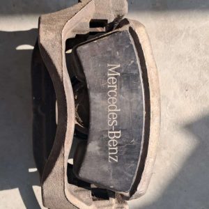 Mercedes W176 A250 brake caliper used – OEM front or rear unit