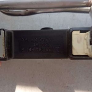 Opel Astra G 1.8 Fuel Rail & Injectors Used – Complete OEM Fuel Delivery