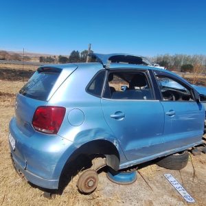 VW Polo Stripping for Parts | Brits Brothers™ Used Spares South Africa – main product image