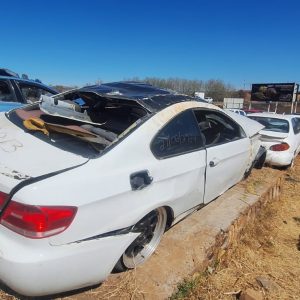 BMW 335i Stripping for Parts | Brits Brothers™ Used Spares South Africa – main product image