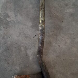 Steel Water Pipe Used | Brits Brothers™ Spares – main product image