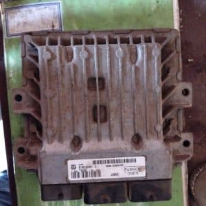 Ford Ranger 3.2D ECU AB3912A650KD Used – Genuine OEM Engine Control Unit