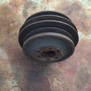 Mazda B2200 Crank Pulley Used | Brits Brothers™ Spares South Africa – main product image