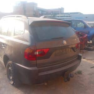 2007 BMW X3 2.0 Diesel Stripping for Parts | Brits Brothers™ Official Auto Parts Supplier – main product image