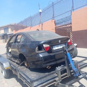 2007 BMW E90 Stripping for Spares | Brits Brothers™ Official Auto Parts Supplier – main product image