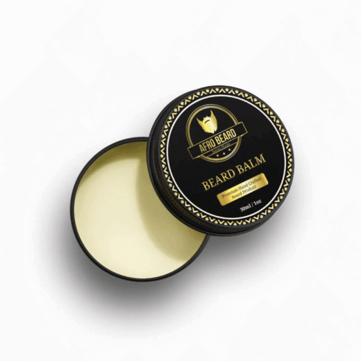 AfroBeard: Classic 2in1 Beard Grooming Kit for Growth and Moisture – additional view