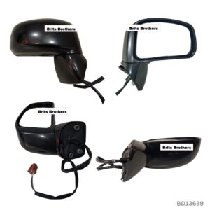 Nissan Tiida RHS Side Mirror 06 14 – main product image