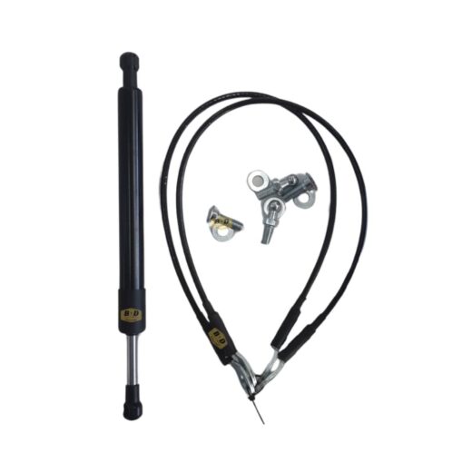 GWM P SERIES 2021+ Load Bin Gate Strut (NXN) – main product image