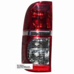 BB™ Toyota Hilux D4D Facelift LHS Taillight 11 14 (Silver) – main product image