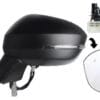 Nissan Qashqai LHS Side Mirror 22 (Elec / HT / A/F / LED Ind / Blind/S / 11 Pin) – main product image