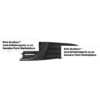 BB™ VW Polo Vivo LHS Fog Cover 2014 2018 (Without Hole, With Chrome Moulding) – main product image