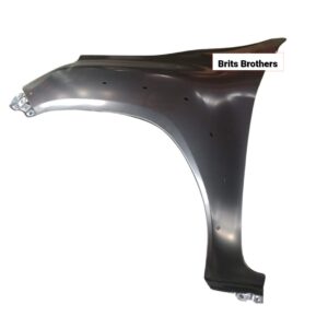 Toyota Hilux GD6 LHS Fender 2016 (Hi Rider, With Arch Hole) – main product image
