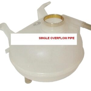 Opel Corsa Lite Expansion Tank 96 09 (Single Pipe , Plexus) – main product image