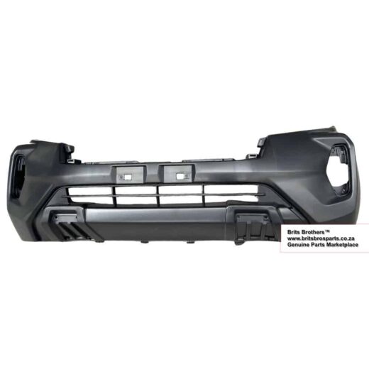 Nissan Navara Front Bumper 21 (W/Arch Holes, D/C) – main product image