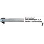 VW Kombi T5 Rear Bumper 04 09 (W/O PDC) – main product image
