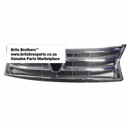 BB™ Renault Duster Main Grill 13 16 (Chrome) – main product image
