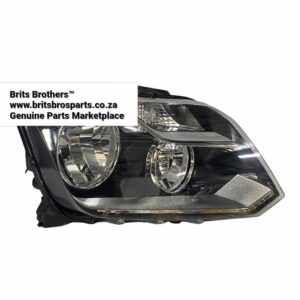VW Amarok RHS Headlight 10 17 – main product image