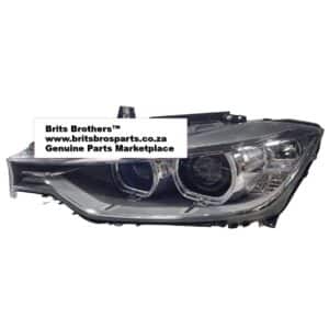 BMW F30 LHS Headlight 2012 2015 (Xenon) – main product image