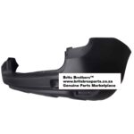 BB™ Renault Duster Rear Bumper 13 16 – side angle