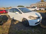 BM26 2006 Nissan Tiida HR16 stripping for spares used OEM parts South Africa