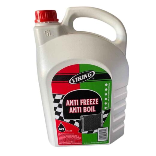 Viking A/Freeze Red 5LT – main product image