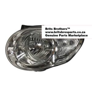 BB™ Kia Picanto LHS Headlight 08 10 – main product image