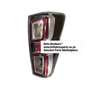 Isuzu D Max RHS LED Taillight 2022 – main product image