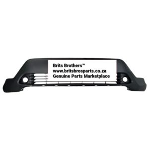 Toyota Corolla Cross Lower Front Bumper 21 24 – main product image